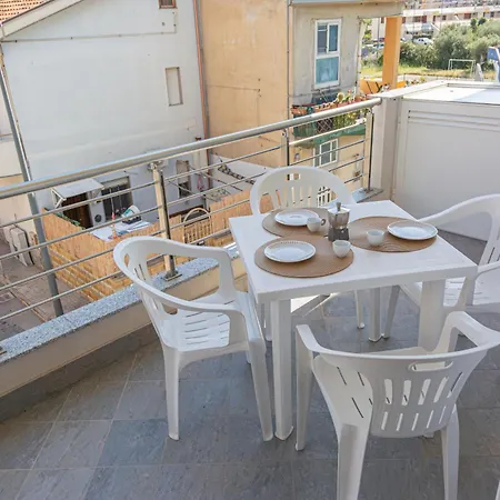 L'aurora Appartement