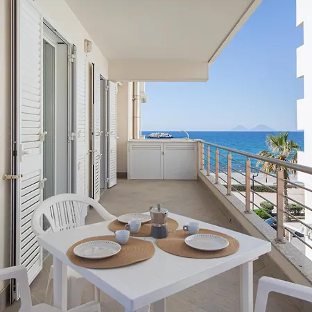 L'aurora Appartement
