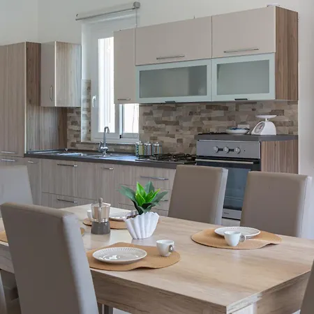 L'aurora Appartement Brolo