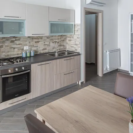 L'aurora Appartement *