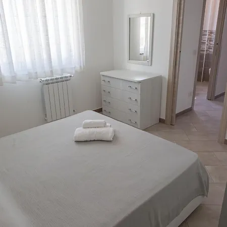 L'aurora Apartmán *