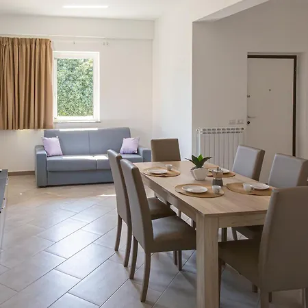 L'aurora Appartement